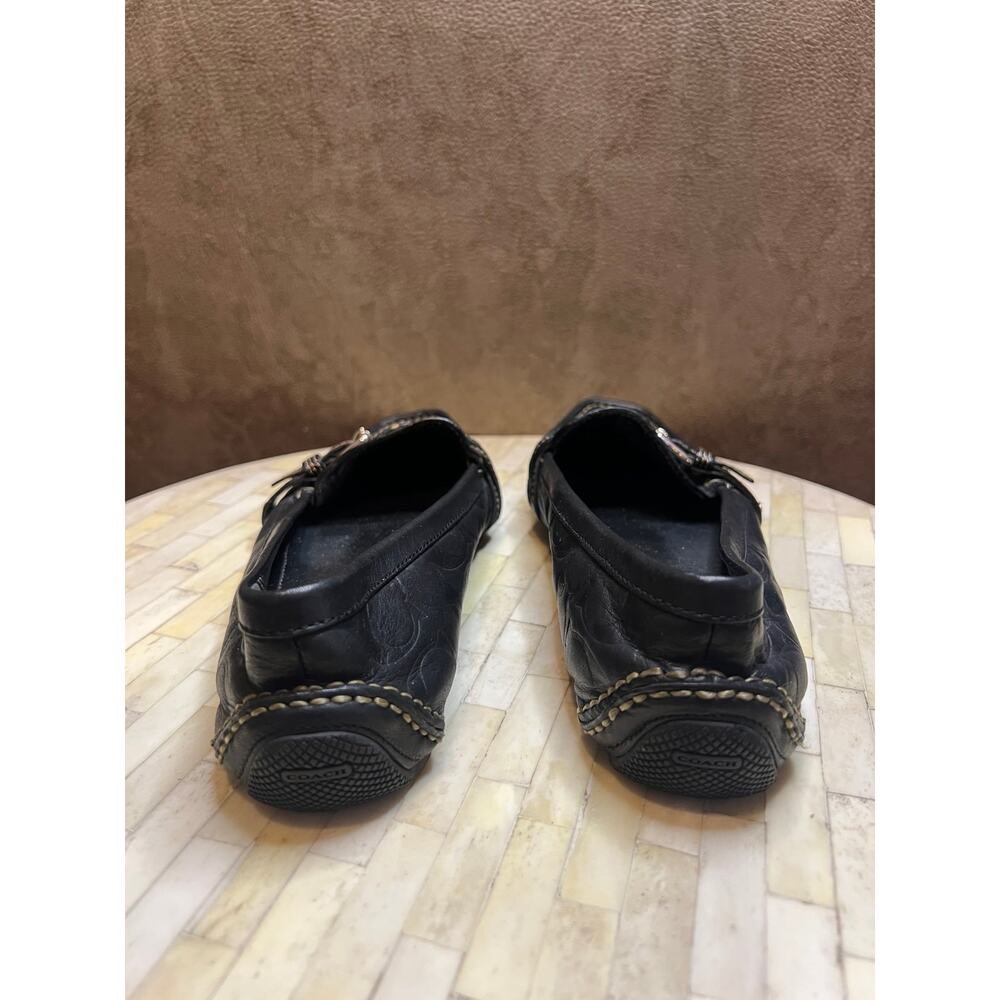 Coach Saidey Driving Loafers - Picture 4 of 7